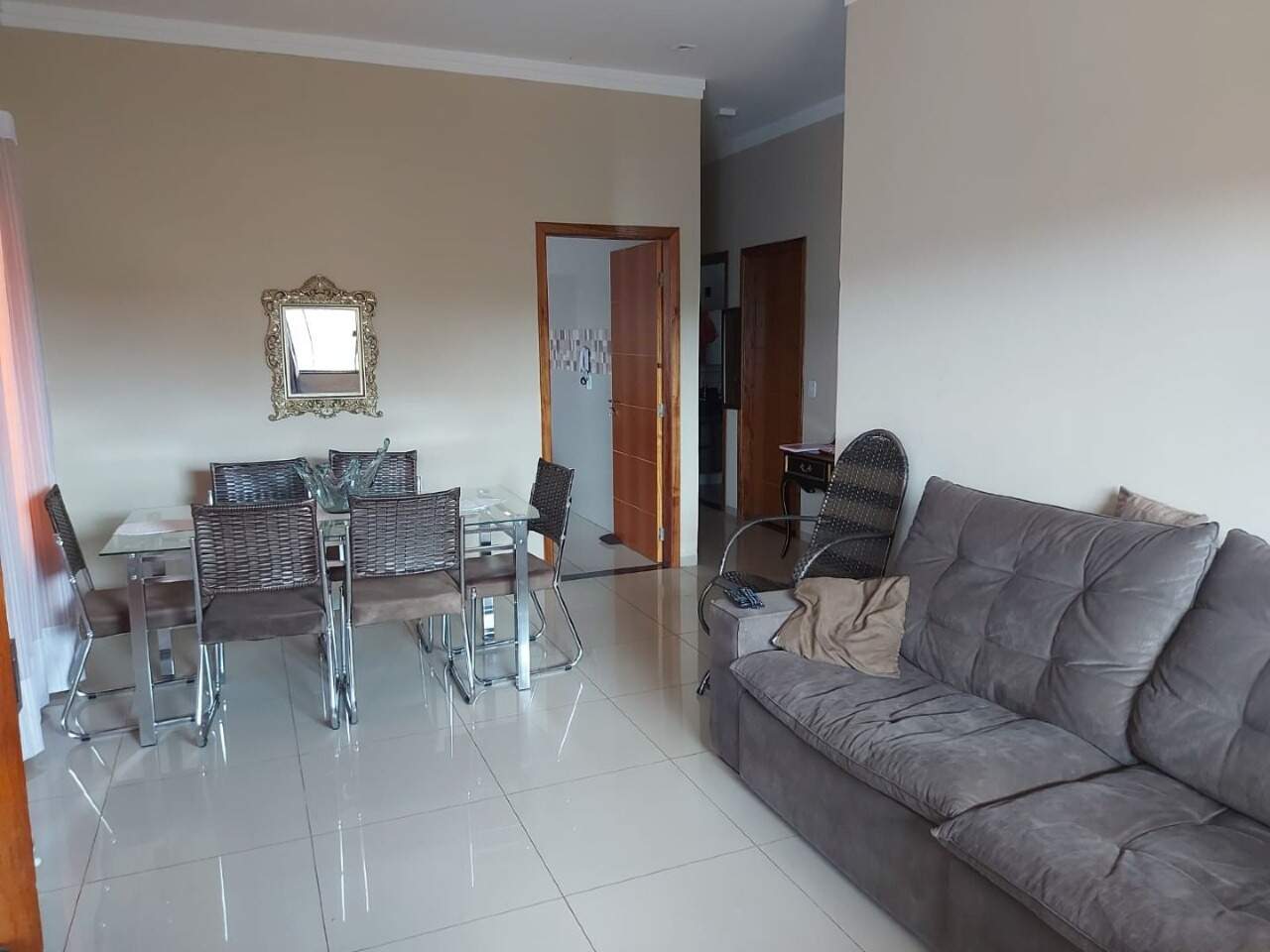 Casa com 3 quartos sendo 1 suíte no Jardim das Palmeiras em Dourados/MS — foto 4
