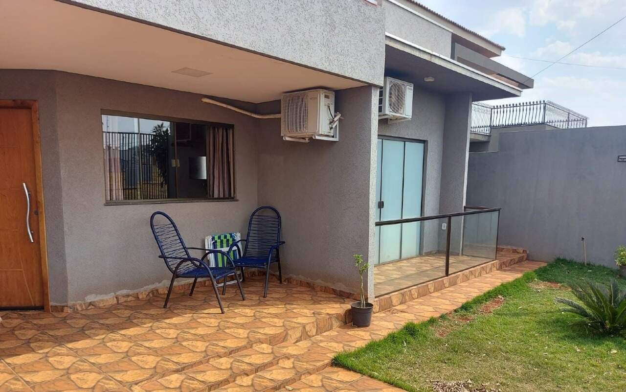 Casa com 3 quartos sendo 1 suíte no Jardim das Palmeiras em Dourados/MS — foto 2