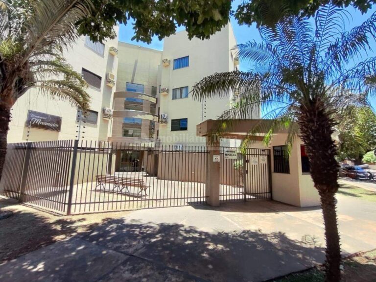 Apartamento com 3 quartos sendo 1 suíte no Vila Aurora em Dourados/MS