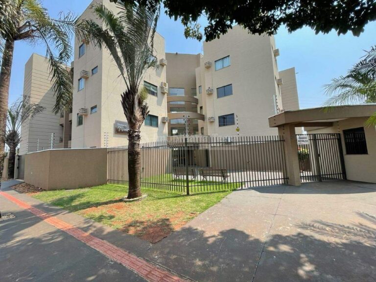 Apartamento com 3 quartos sendo 1 suíte no Vila Aurora em Dourados/MS