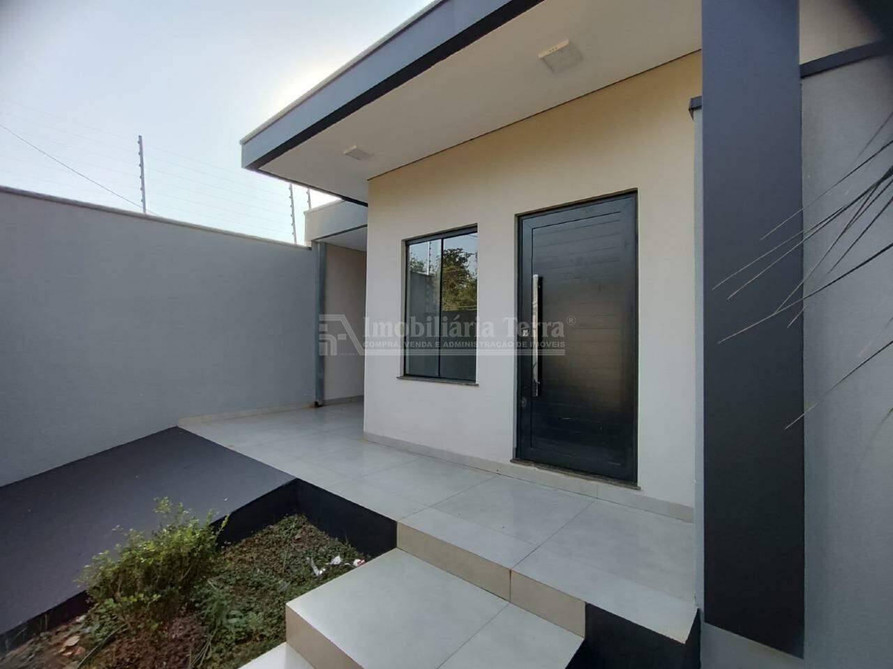 Casa com 2 quartos sendo 1 suíte no Canaã III em Dourados/MS — foto 3