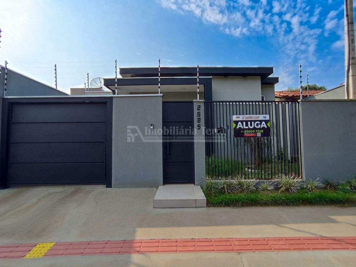 Casa com 2 quartos sendo 1 suíte no Canaã III em Dourados/MS — foto 1