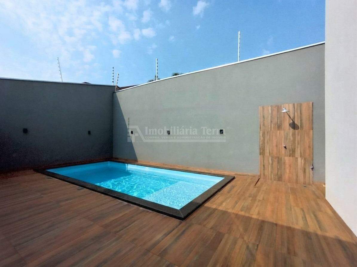 Casa com 2 quartos sendo 1 suíte no Canaã III em Dourados/MS — foto 15