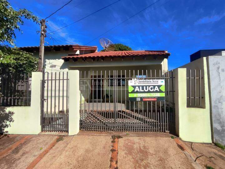Casa com 2 quartos no Vila Esperança em Dourados/MS