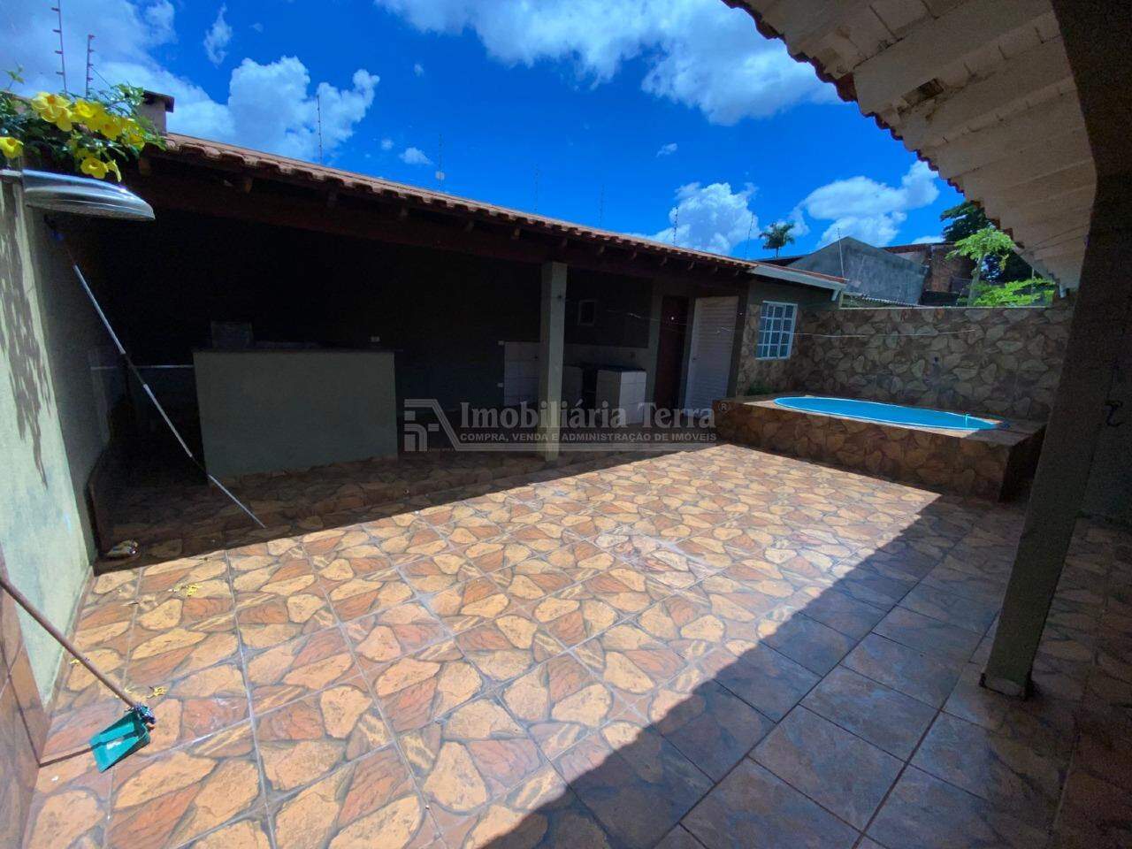 Casa com 4 quartos sendo 1 suíte no Bnh IV Plano em Dourados/MS — foto 9