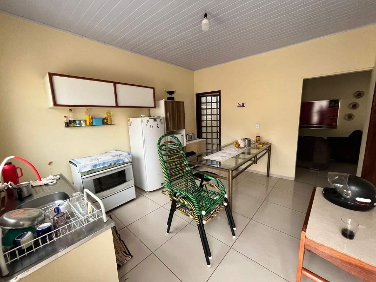 Casa com 3 quartos sendo 1 suíte no Jardim Hilda em Dourados/MS — foto 4