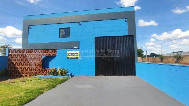 Imóvel Comercial no Chácara Castelo I em Dourados/MS