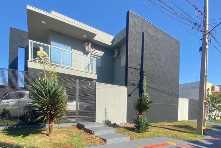 Casa com 3 quartos sendo 1 suíte no Parque Alvorada em Dourados/MS — foto 2