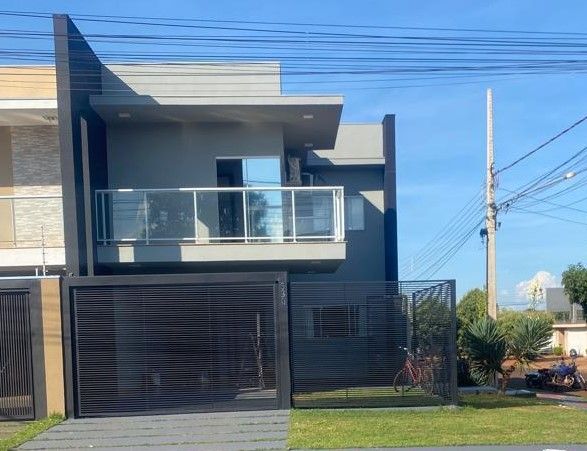 Casa com 3 quartos sendo 1 suíte no Parque Alvorada em Dourados/MS — foto 1