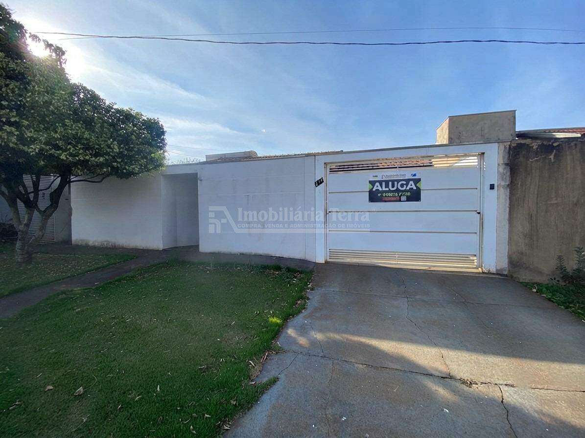 Casa com 3 quartos sendo 1 suíte no Jardim João Paulo II em Dourados/MS — foto 1