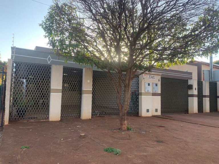Casa com 2 quartos no Jardim Colibri em Dourados/MS