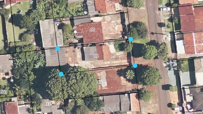 Terreno/Lote no Vila Rui Barbosa em Dourados/MS — foto 4