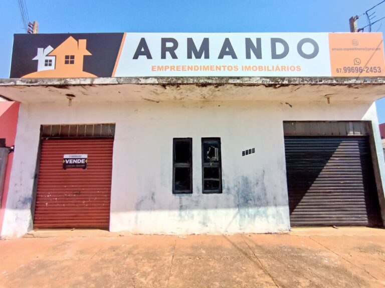 Kitnet com 1 quartos no Vila Ubiratan em Dourados/MS