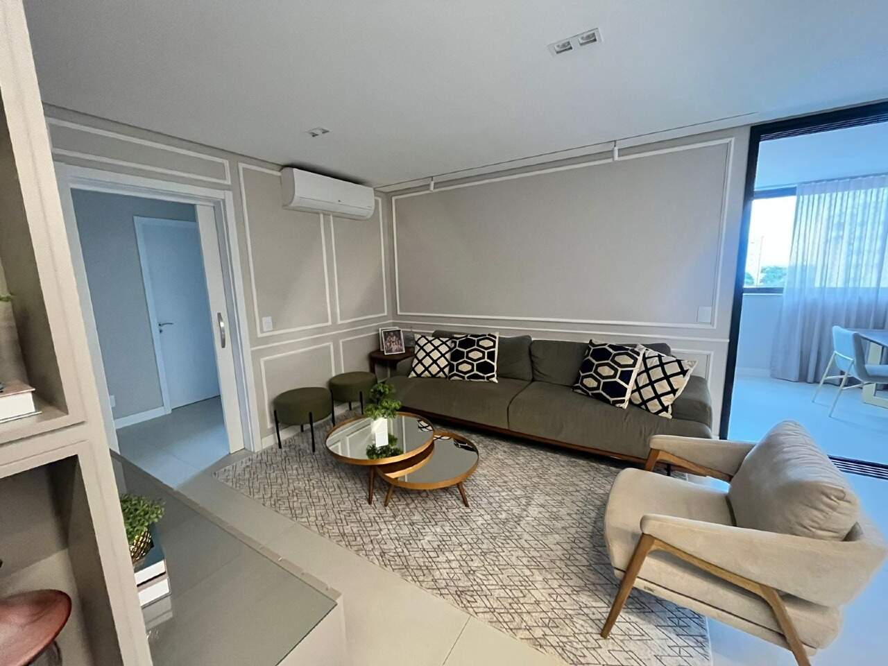 Apartamento com 3 suítes no Vila Tonani I em Dourados/MS — foto 4