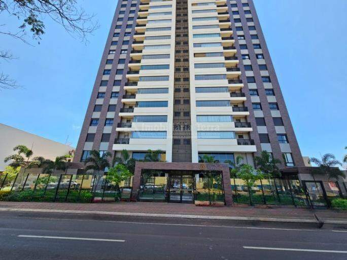 Apartamento com 3 suítes no Vila Tonani I em Dourados/MS