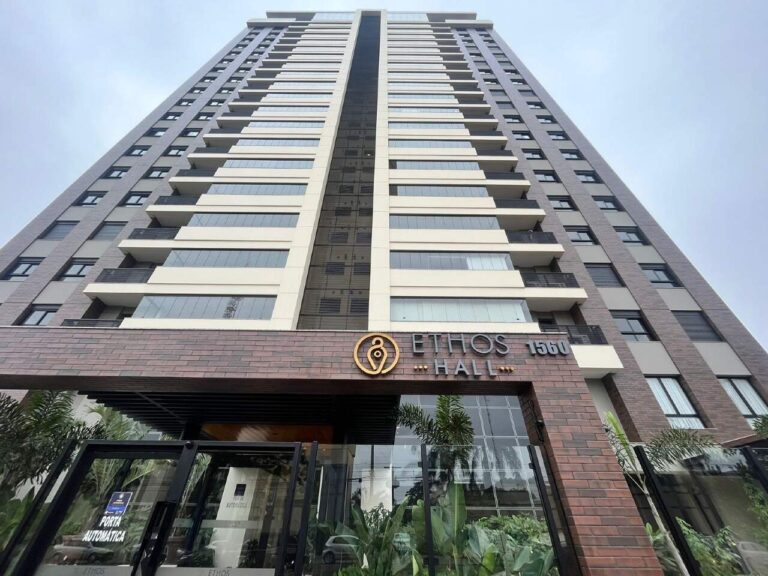 Apartamento com 3 suítes no Vila Tonani I em Dourados/MS