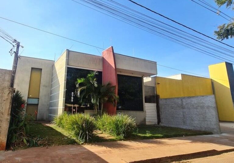 Imóvel Comercial no Vila Cuiabá em Dourados/MS