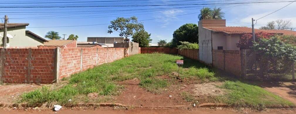 Terreno/Lote no Jardim Guanabara em Dourados/MS