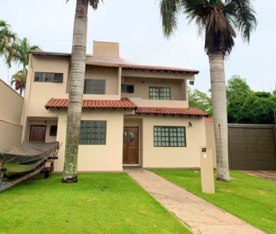 Casa com 4 quartos no Portal de Dourados em Dourados/MS