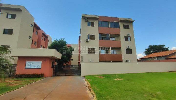 Apartamento com 2 quartos no Jardim Climax em Dourados/MS