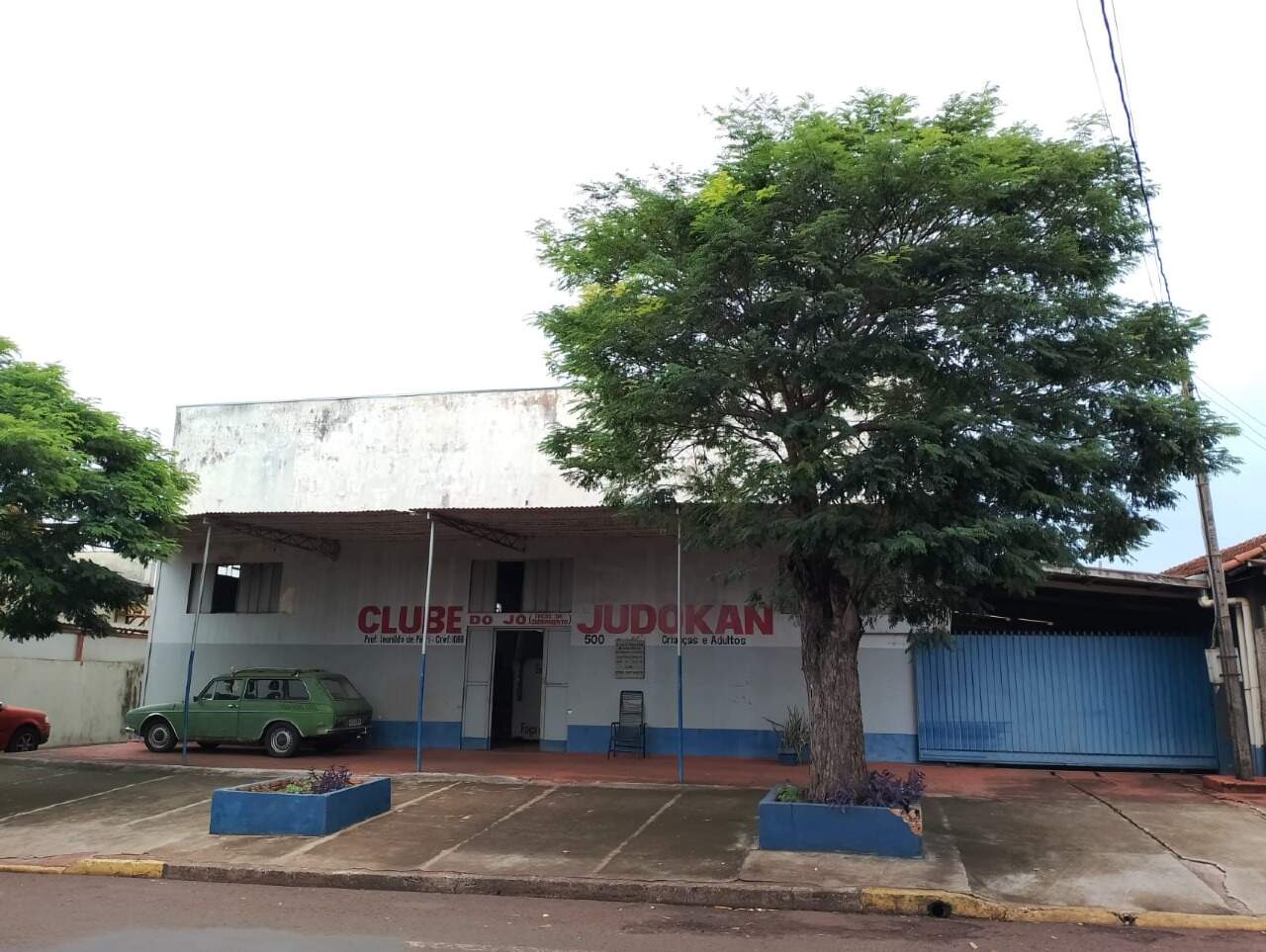 Salão Comercial no Jardim Rigotti em Dourados/MS