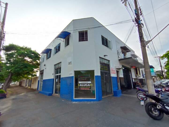 Salão Comercial no Jardim Caramuru em Dourados/MS — foto 1