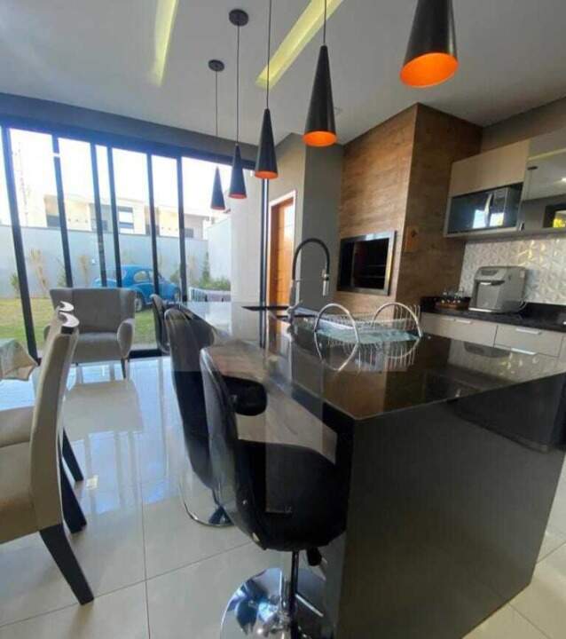 Casa com 2 quartos sendo 1 suíte no Santa Fé em Dourados/MS — foto 3