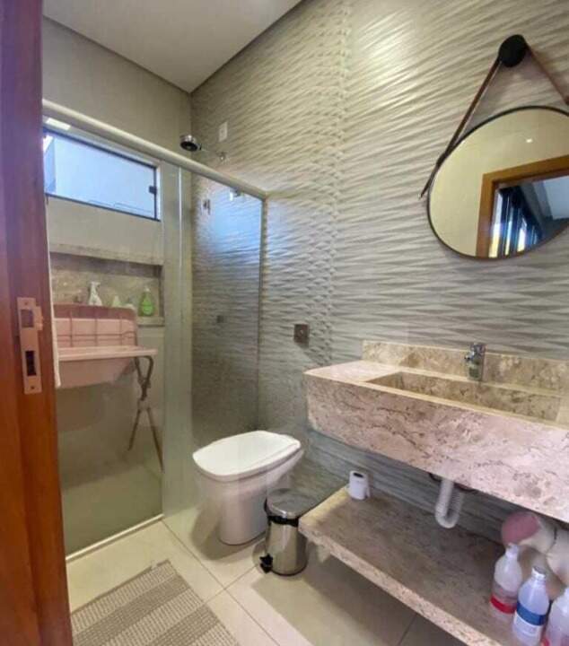 Casa com 2 quartos sendo 1 suíte no Santa Fé em Dourados/MS — foto 6