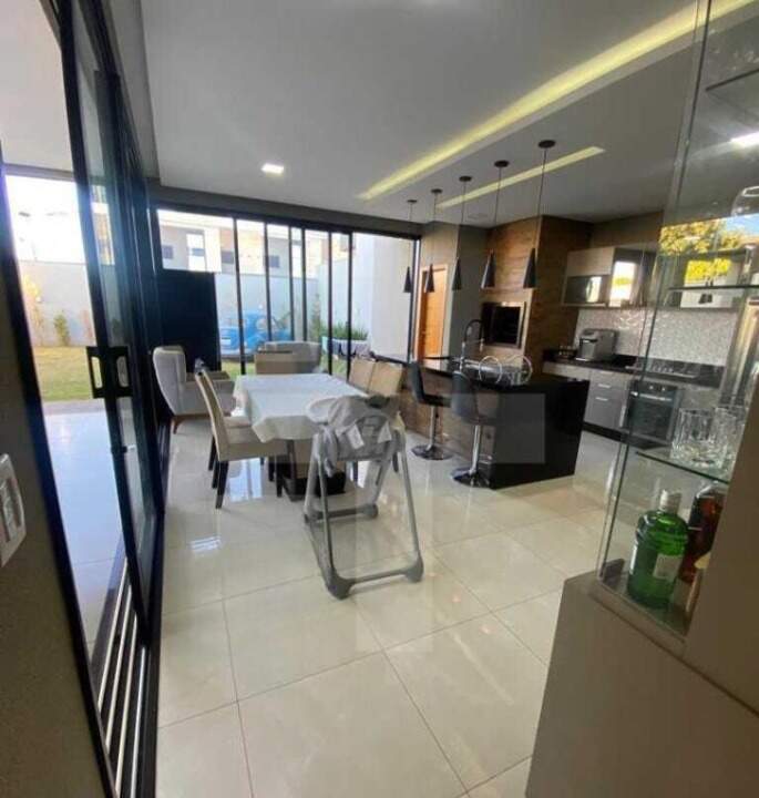 Casa com 2 quartos sendo 1 suíte no Santa Fé em Dourados/MS — foto 4