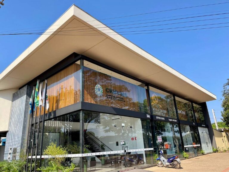 Imóvel Comercial no Jardim Aline em Dourados/MS