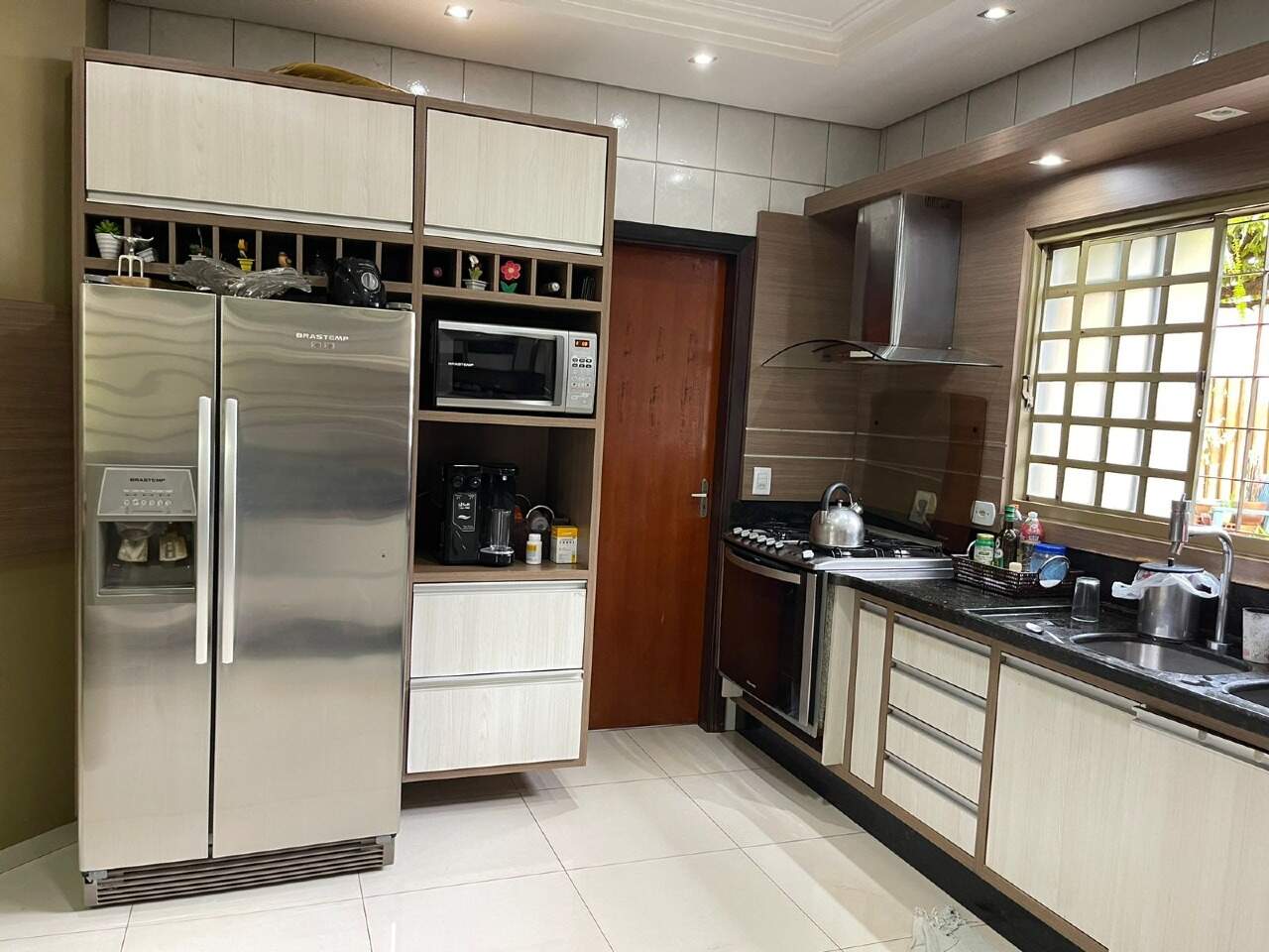 Casa com 3 quartos sendo 1 suíte no Vila Alba em Dourados/MS — foto 7