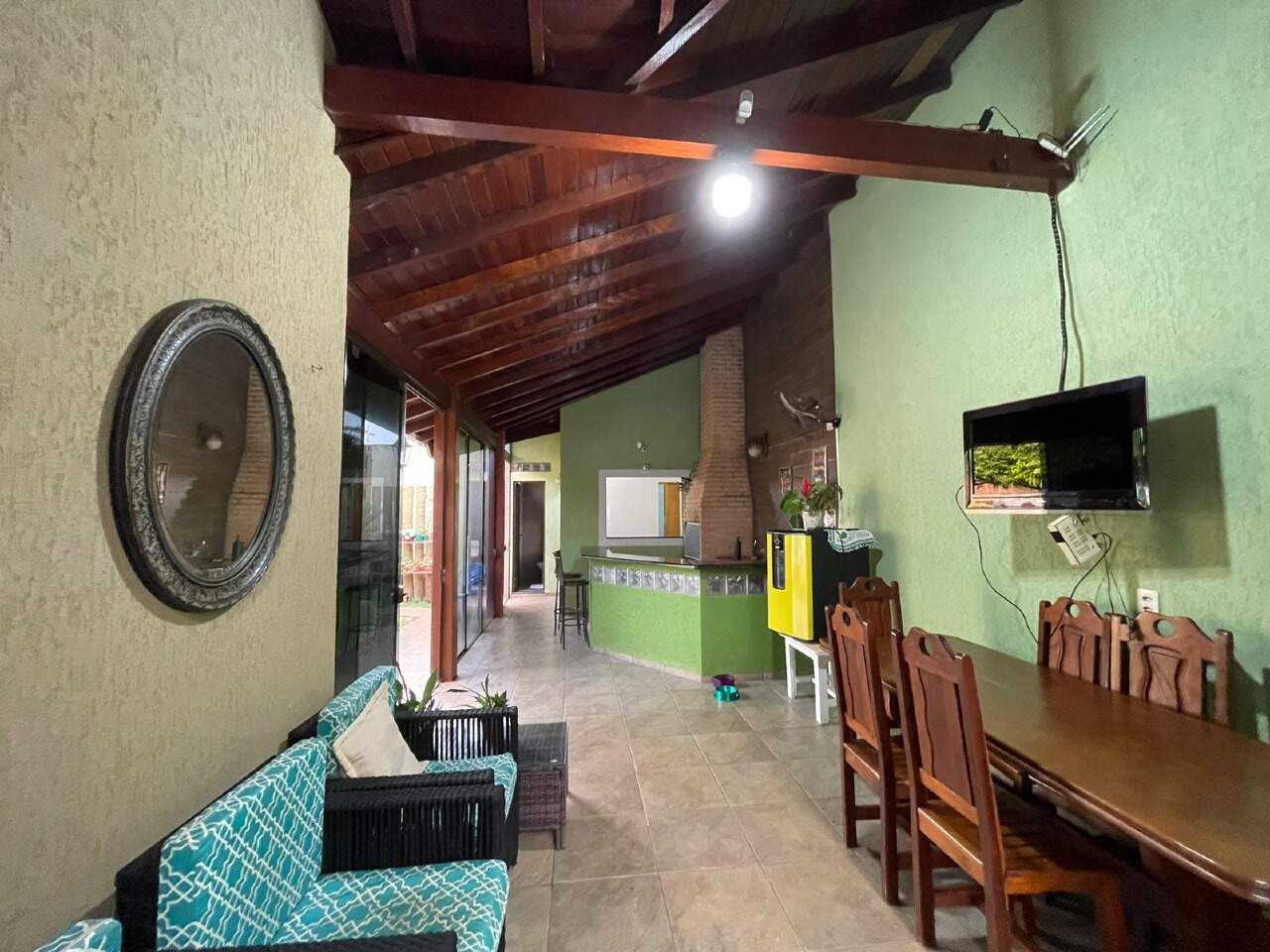Casa com 3 quartos sendo 1 suíte no Vila Alba em Dourados/MS — foto 16