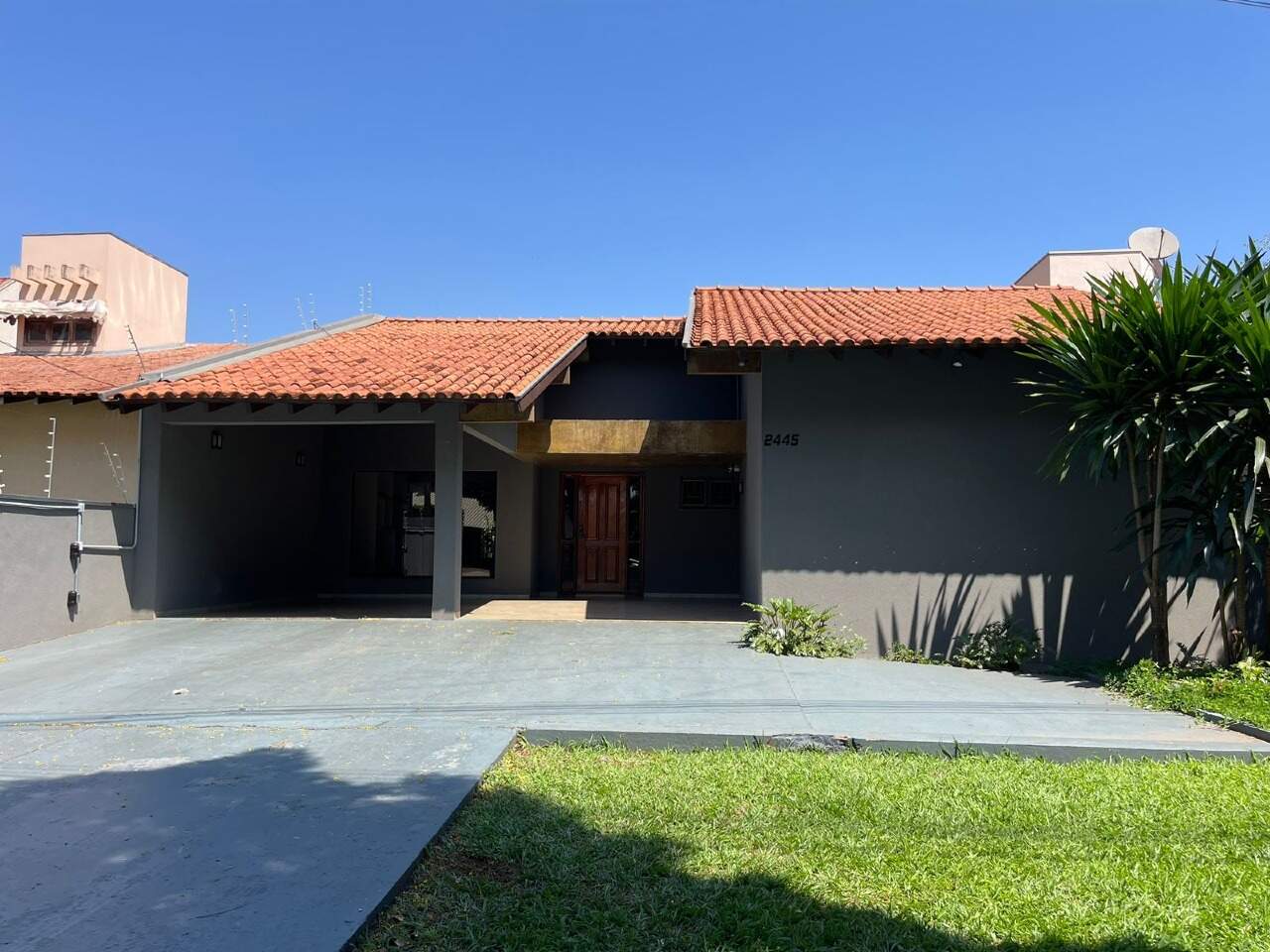 Casa com 2 quartos sendo 1 suíte no Jardim Central em Dourados/MS — foto 1