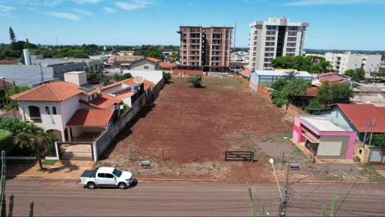 Terreno/Lote no Vila Maxwell em Dourados/MS