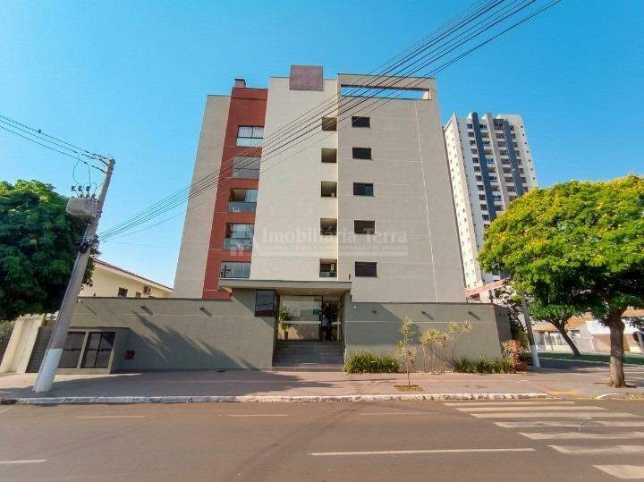 Apartamento com 3 quartos no Jardim Central em Dourados/MS