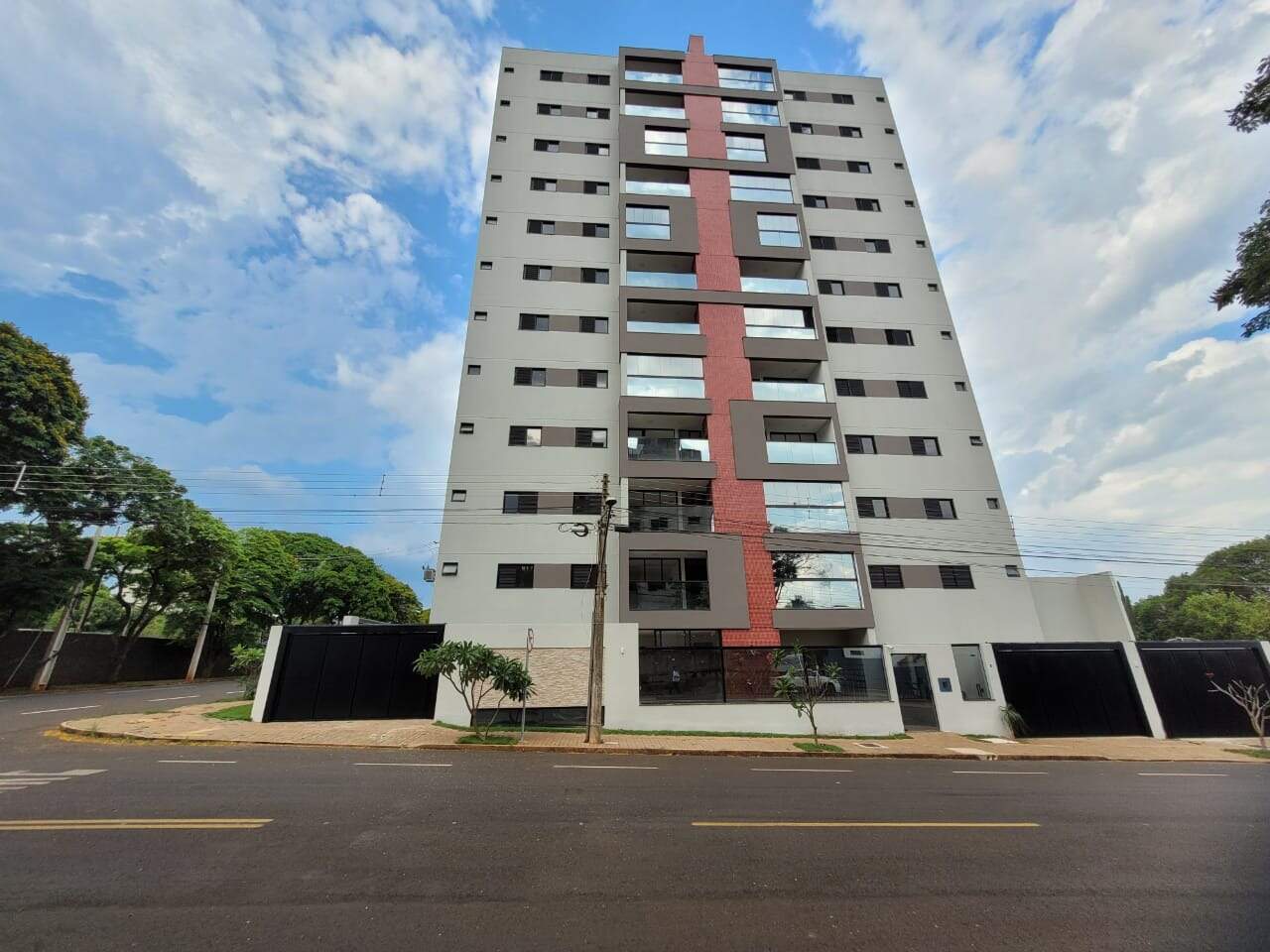 Apartamento com 2 quartos sendo 1 suíte no Jardim Paulista em Dourados/MS — foto 1
