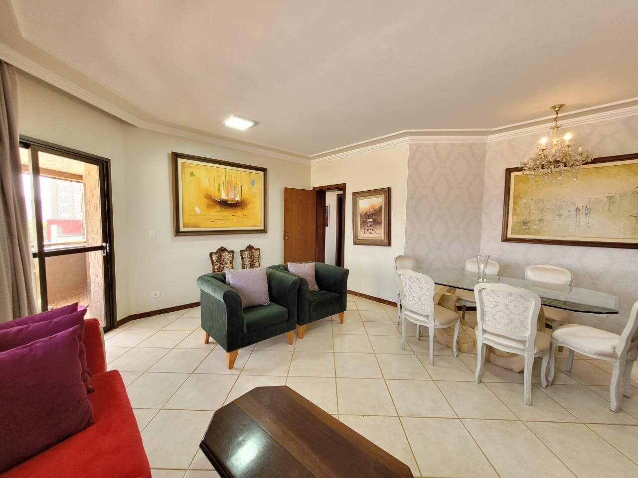Apartamento com 2 quartos no Jardim América em Dourados/MS — foto 3