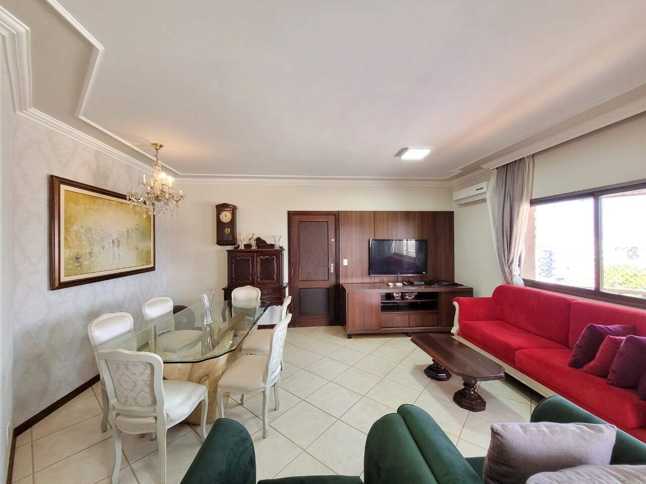 Apartamento com 2 quartos no Jardim América em Dourados/MS — foto 2