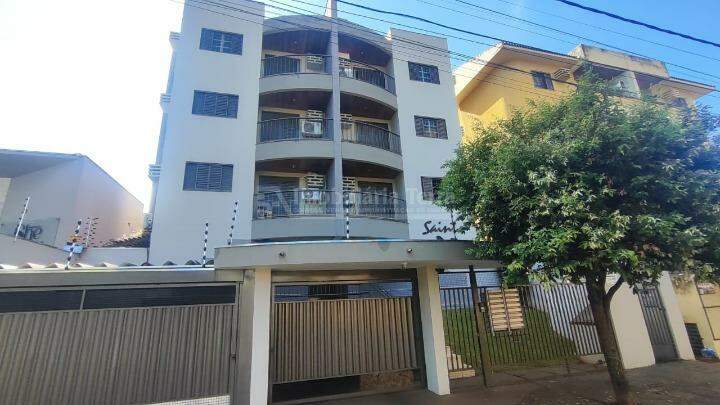 Apartamento com 2 quartos no Vila Real em Dourados/MS