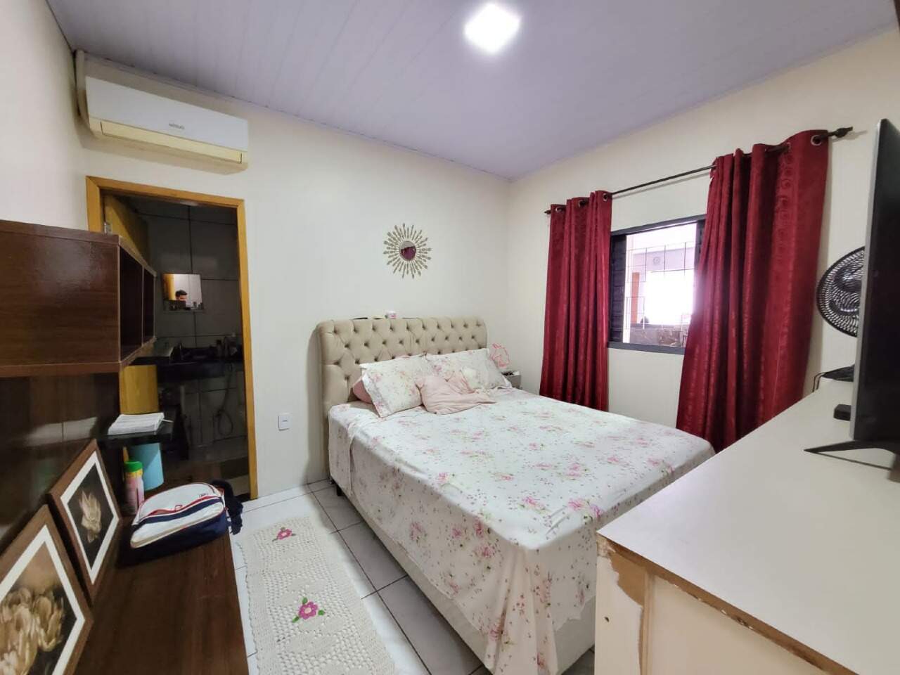 Casa com 1 quartos sendo 1 suíte no Cidade Jardim II em Dourados/MS — foto 6