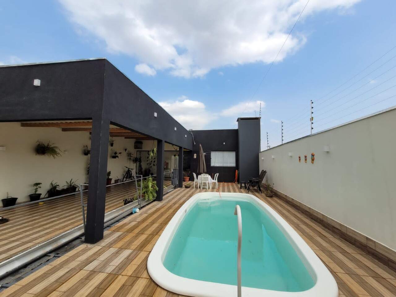 Casa com 1 quartos sendo 1 suíte no Cidade Jardim II em Dourados/MS — foto 13