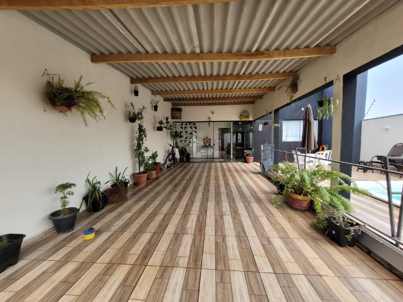 Casa com 1 quartos sendo 1 suíte no Cidade Jardim II em Dourados/MS — foto 12