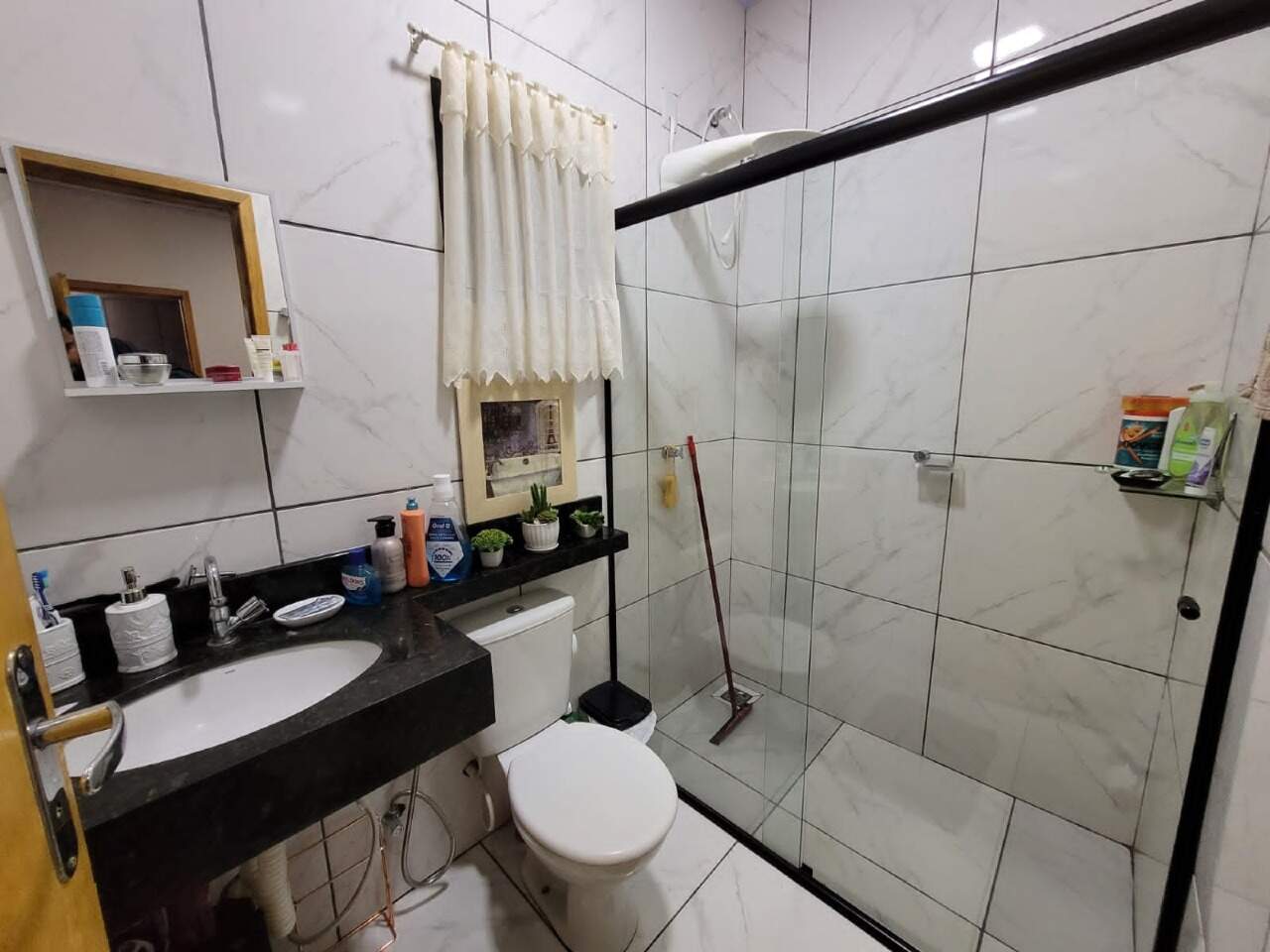 Casa com 1 quartos sendo 1 suíte no Cidade Jardim II em Dourados/MS — foto 9