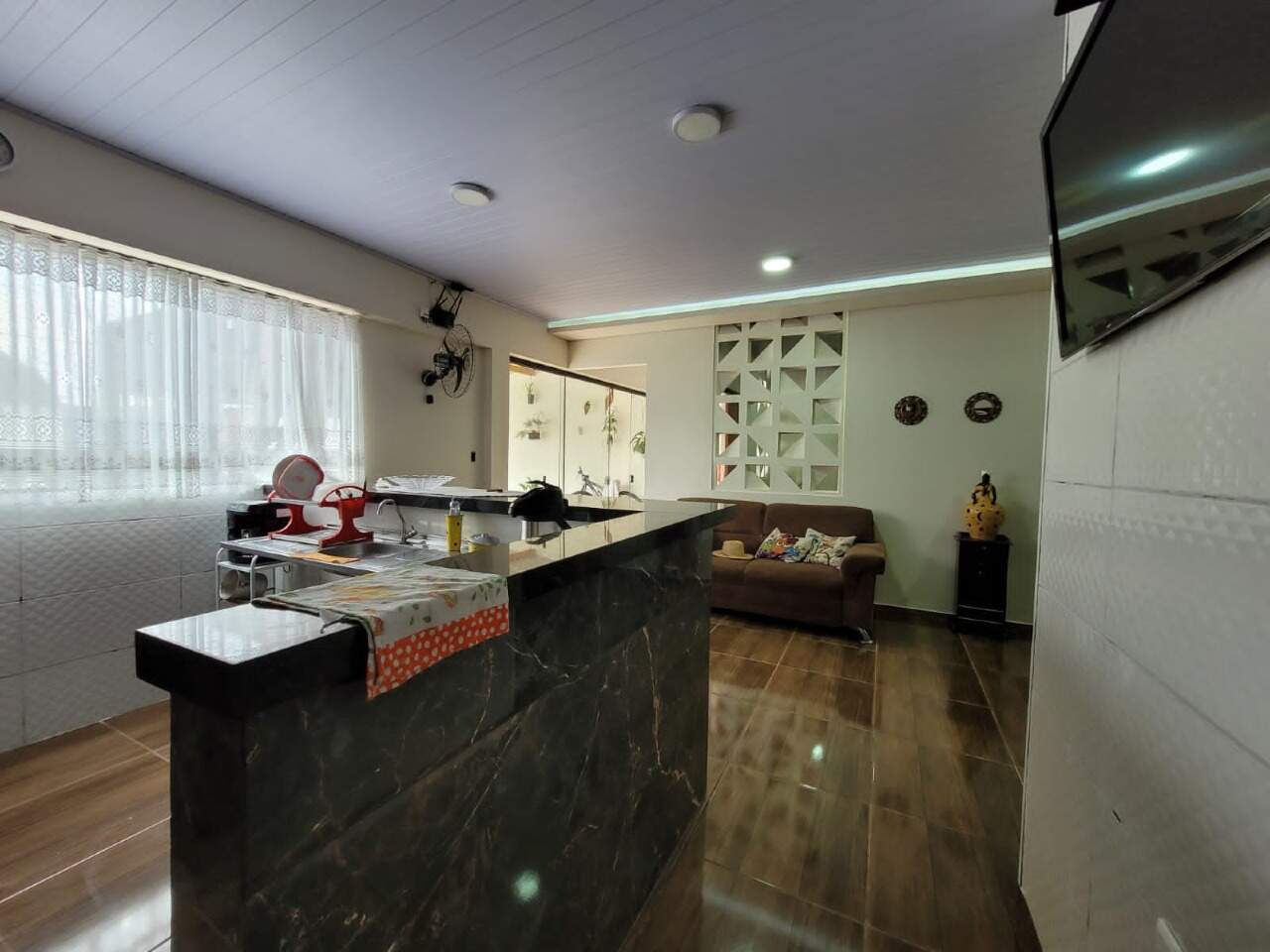 Casa com 1 quartos sendo 1 suíte no Cidade Jardim II em Dourados/MS — foto 5