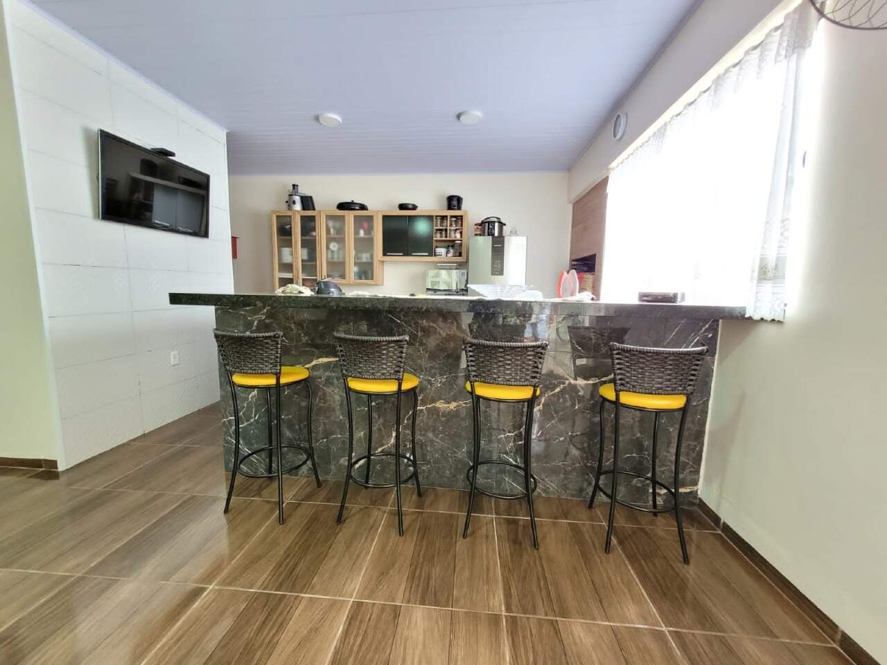 Casa com 1 quartos sendo 1 suíte no Cidade Jardim II em Dourados/MS — foto 4