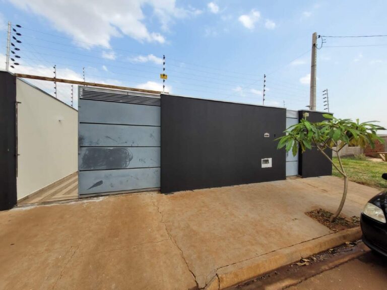 Casa com 1 quartos no Cidade Jardim II em Dourados/MS
