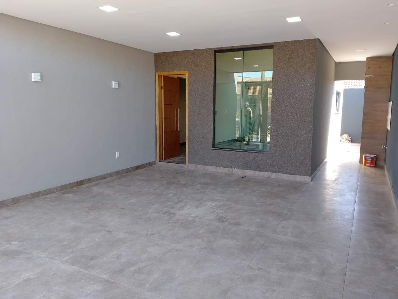 Casa com 2 quartos sendo 1 suíte no Residencial Monte Carlo em Dourados/MS — foto 2