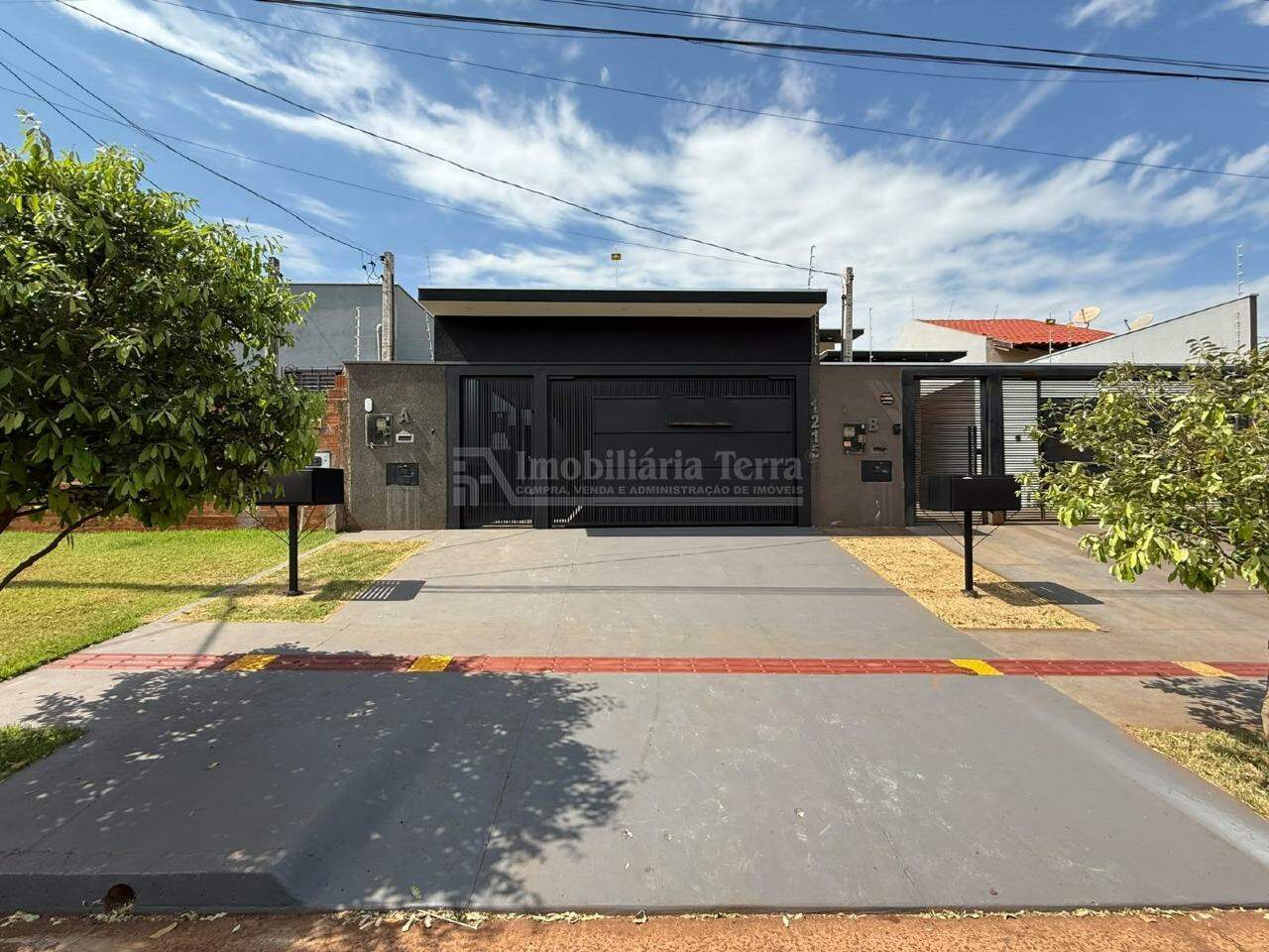 Casa com 2 quartos no Jardim Água Boa em Dourados/MS — foto 1