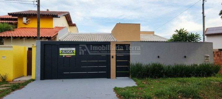 Casa com 3 quartos no Vila Corumbá em Dourados/MS