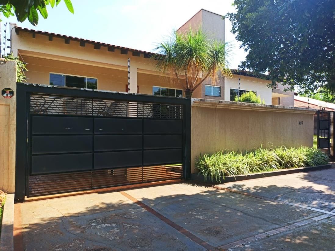 Casa com 5 quartos sendo 5 suítes no Cohafaba II Plano em Dourados/MS — foto 1